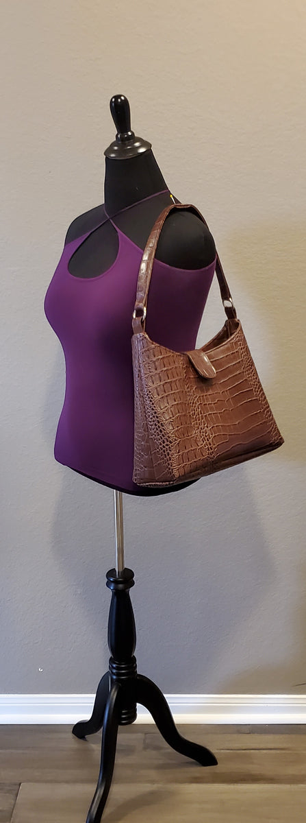 Rebecca Triangle Hobo PDF Sewing Pattern – Sew Chic Handbags