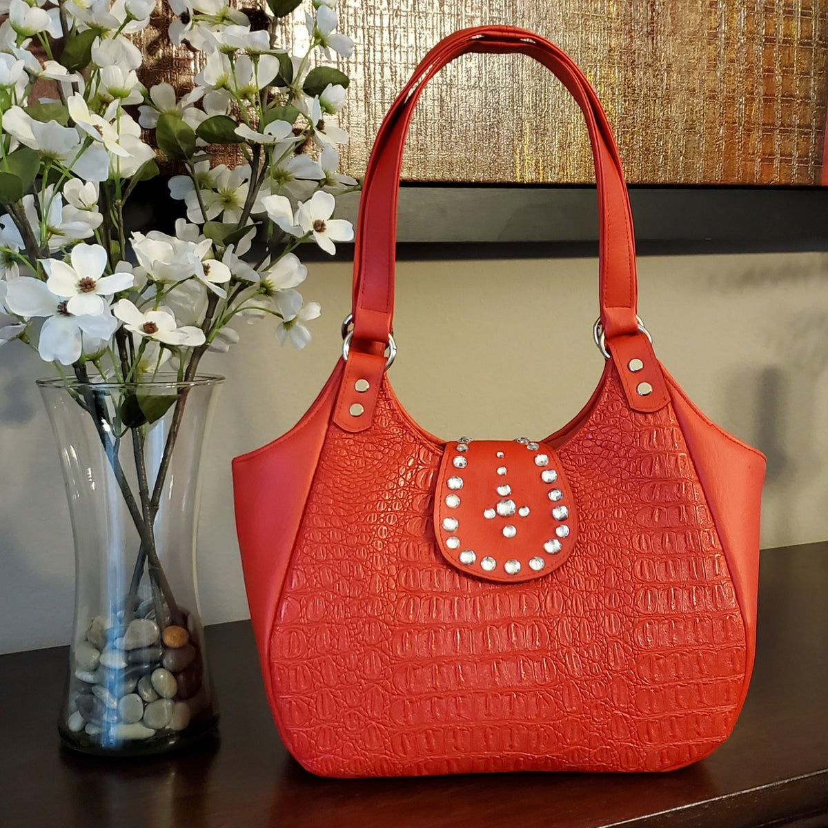 DIY Hermes Lindy Inspired Bag - Free Tutorial and PDF Pattern