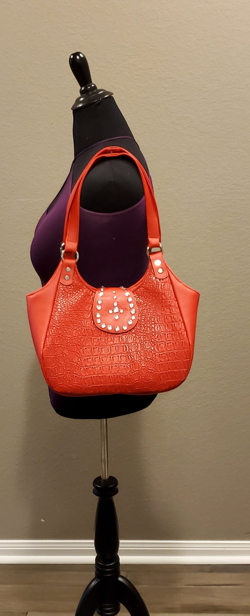 DIY Hermes Lindy Inspired Bag - Free Tutorial and PDF Pattern